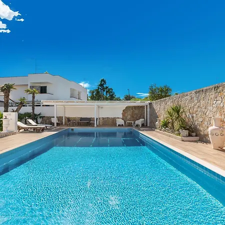Villa Goccia By Barbarhouse *