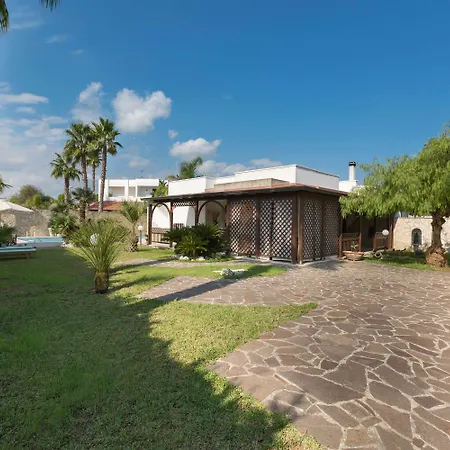 Villa Goccia By Barbarhouse Torre dell'Orso