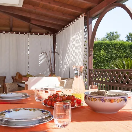 Villa Goccia By Barbarhouse