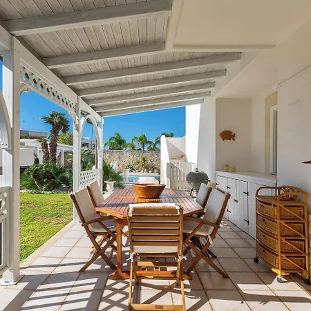 Villa Goccia By Barbarhouse Torre dell'Orso